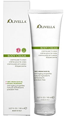 Body Cream, 5.07 fl oz (150 ml)