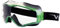 Univet | 6X3 Clear Ultra Lens, Lenti Protettive, Per Occhiali Protettivi, a Maschera, Lenti Antigraffio, Comfort Elevato, (EN166, EN170) Trasparenti.