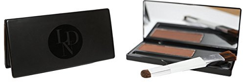 LDN Professional Root Touch Up Kit - No.1 Salon Alternative Root Cover Up, Conceal Grey Hairs and Hide Grown Out Roots Instantly 6g Kit (Medium Brown/Red/Auburn)