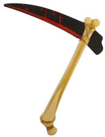 VILLFUL 'Halloween Artificielle Accessoire De Cosplay pour Fête Décoration Garçon Et Filles sans Bords Dangereux