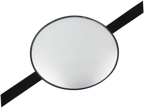 HOODANCOS Specchietto Retrovisore Per Sedile Posteriore Per Vista Ragazzo Montaggio Su Posteriore Per Sicurezza