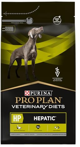 PRO PLAN VETERINARY DIETS HP Hepatic Dry Dog Food 3kg