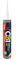 OB1 PaintersPal White - Extremely Paintable Hybrid Sealant & Caulk - Glazing & Joints - No Shrinking - Bubble Free - UV Resistant - Interior & Exterior - 290ml