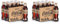 Coca-Cola Zero Sugar Vanilla - prickelndes, koffeinhaltiges Getränk mit originalem Vanillegeschmack - ohne Zucker - in praktischen Einweg Flaschen (12 x 500 ml) (Packung mit 2)