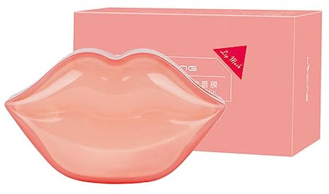 MUSISALY Lippenmaske Mit Feuchtigkeitsspendender Essenz Pflegendes Lippenmasken-patch Für Weiche Und Reparierte Lippen