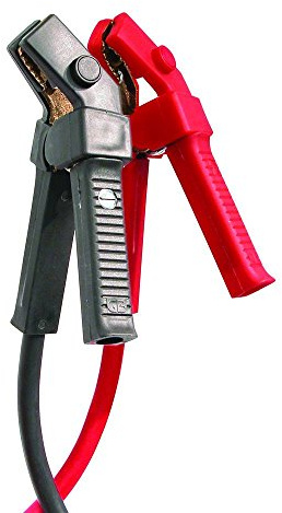 Carpoint Câbles de démarrage 600A avec Pinces à Angles