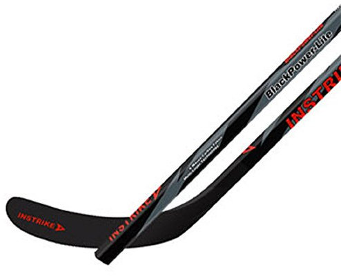 Instrike BlackPower Lite Schläger Senior 77 Flex rechts P92 77 Flex rechts P92 77 Flex