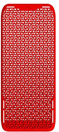 John Doe Air Level 1 Rückenprotektor (Red,L)