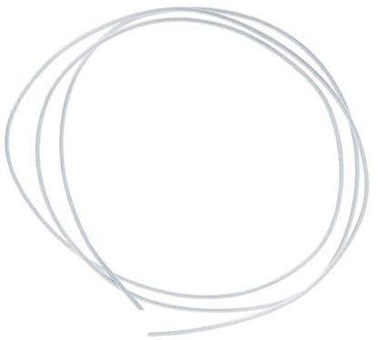 925 Sterling Silver Wire, 0.4mm 26 Gague Metal Jewellery Beading Craft Wire for Jewelry Making, DIY Necklace Bracelets and Earrings 1m