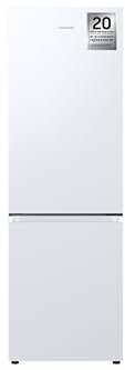 Réfrigérateur combiné inversé SAMSUNG RB34C602EWW
