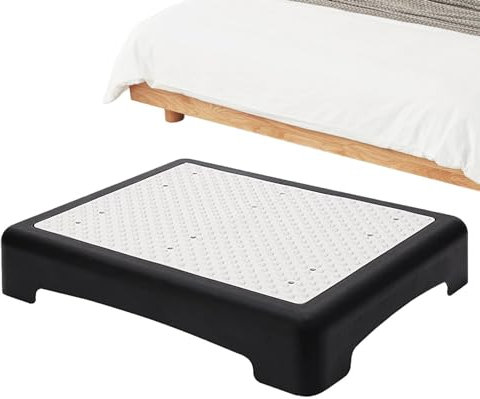 Marchepied De Mobilité - Plateforme De Marche Antidérapante, Demi-Marche Extérieure Marchepied Mobilité Aide À La Marche pour, Baignoire, Voiture