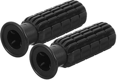 Anneome Tischfußballgriffe Austauschbar rutschfest Langlebig Kunststoff Langlebiges Material Komfortabel Für Kickertisch Und Fußballspiel