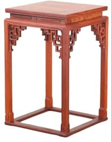 Soporte para Plantas, Base para bonsái, Soporte pequeño para Flores de secuoya, Base de Madera Maciza, Maceta, Adornos para Plantas en Maceta, artesanías, Soporte para bonsái en mi