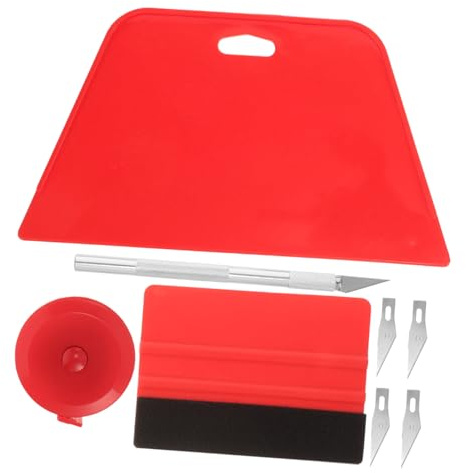 NUOBESTY Kit De Herramientas Para Tapiz Herramientas Empapelar Alisador Pegar Tapiz