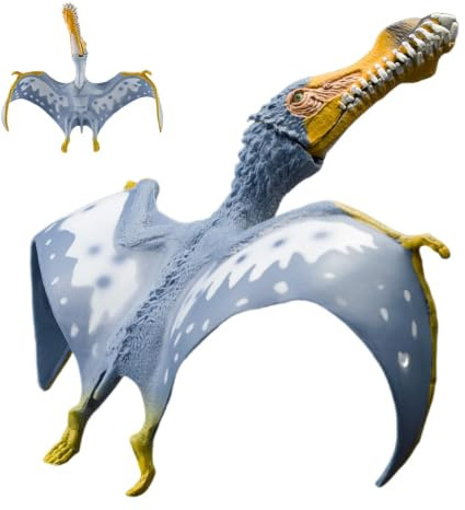 Dinosauriefigurer Realistiska och förhistoriska varelser samlarfiguriner | Leksak dinosaurie för barnkalas, påsk, jul, födelsedagar, flickor och pojkar