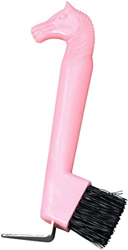 Cure-pied brosse - rose