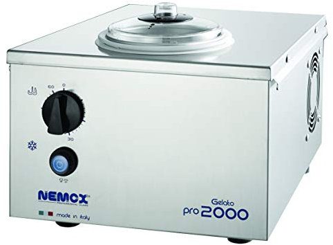NEMOX Turbine a glace Gelato Pro 2000