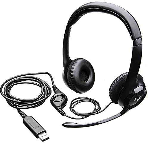 Logitech Clearchat Comfort USB Headset