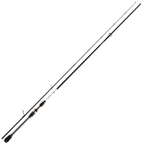 Daiwa Angelrute Leichte Spinnrute - Silver Creek Light Spin 2,05m 5-21g