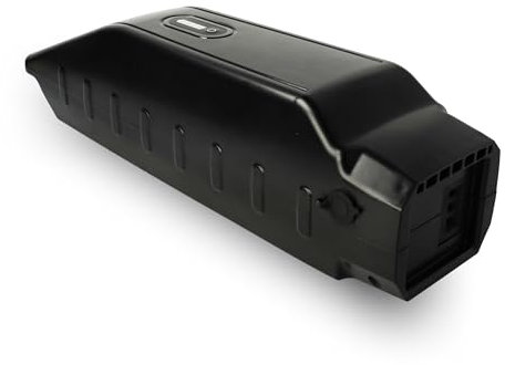 vhbw Batterie Compatible avec Haibike Sduro Trekking RC, Trekking S RX vélo électrique (11Ah, 36V, Li-ION) - Noir