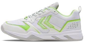 Hummel Teiwaz 2.0 - Zapatillas Multideporte para Adultos, Blanco, 46.5 EU