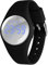 BEN NEVIS Digitale Fitnessuhr mit Schrittzähler, Vibration, Alarm, Entfernung, Stoppuhr und Übung, wasserdicht, wiederaufladbar, aus Silikon, für Jugendliche und Kinder, 46-dj-schwarz, Armband
