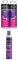 John Frieda Frizz Ease Brazilian Sleek Frizz Immunity Smoothing Shampoo & Conditioner & 3 Day Straight Straightening Spray: 2x500ml, 1x100ml
