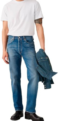 Levi's 501 Original Jeans, The Fairway, 40W / 32L Hombres