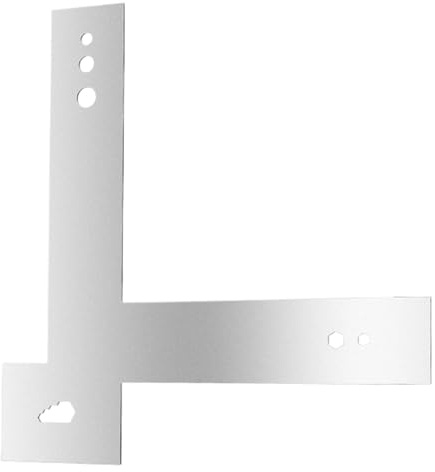 Grattoir à peinture – Grattoir à mastic | Outil de grattoir en acier inoxydable pour la finition de cloisons sèches | Outil de décapage de papier peint | Décapant de peinture pour bois | Spatule en