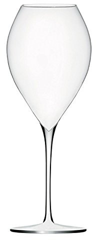 Böckling 6 Verres JAMESSE Grand Champagne 41 cl - cristallin