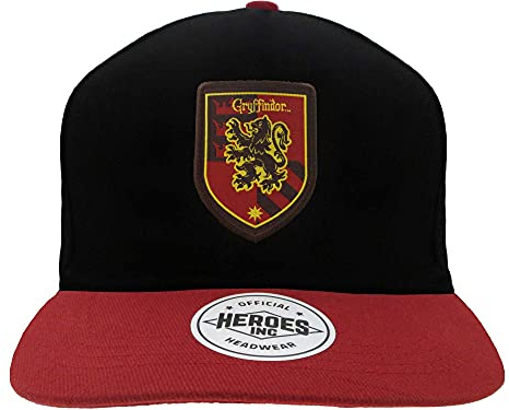 Harry Potter Gryffindor Abzeichen Snapback Cap