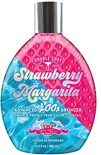 Tan Asz U Strawberry Margarita Advanced 400X Bronzer (400ml)