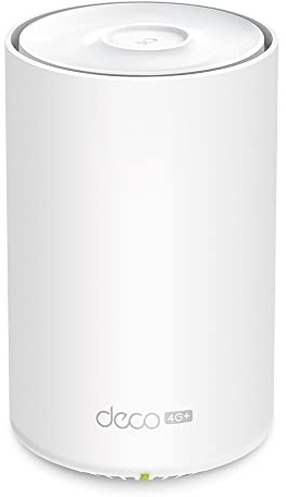 TP-Link WLAN System DECO X10-4G(1-PACK) (1 Router)