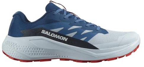 Salomon Alphaglide, vielseitige Herren Trailrunning Schuhe für Komfort, optimal für Wanderungen und Trailrunning bei Outdoor-Abenteuern