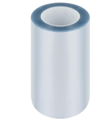 Car Bumper Protector Film -Car Protection Tape Clear Anti Scratch Film Car Bumper Protection | Window Sill Protector Cuttable Paint Film Easy to Install for Trunk, Door Panels, Engine Doors, Bumper