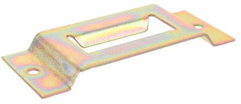 Cabilock Ancoraggio Fissaggio Merci per Camion Guida Fissaggio Cinghia in Accessorio Fissaggio per Camion Base Montaggio