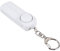 Operitacx Personal Security Alarm 130db Sound Emergency Alarm Keychain Motion Sensor for Outdoor Led Light