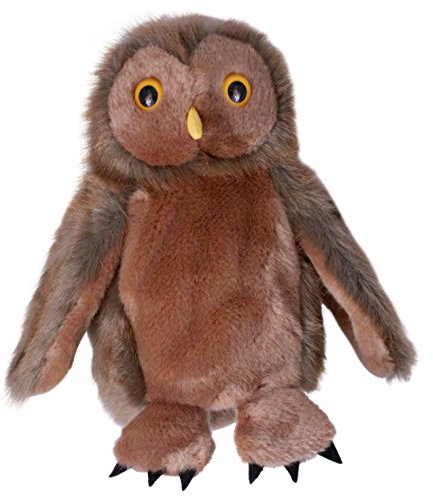 The Puppet Company Teppiche Eule Handpuppe, Mehrfarbig, 25.40 cm, PC008034