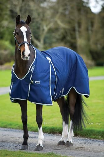 Horseware Manta de establo para Caballos Rambo Optimo Stable Sheet