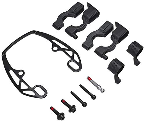 Magura Bremsenadapter Easy Mount schwarz