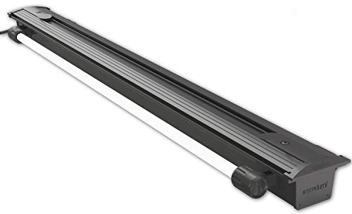 iQuatics 2 Tube 80cm T5 Light Unit – Juwel High Lite Compatible, Rio 125, Panorma 80. Free Tubes Included