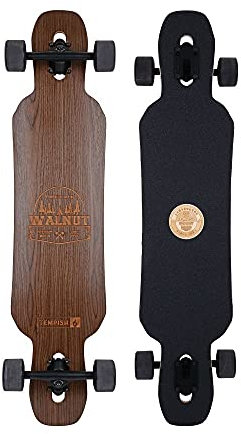 TEMPISH Walnut Longboard
