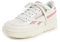 Reebok Damen Club C Double Turnschuh Sneaker, Kreide Smokey Rose, 40 EU