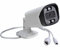 Bullet PoE IP Caméra 4MP Caméra Réseau 4.0MP Haute Résolution PoE IP Suveillance 2.8mm Objectif Grand Angle Infrarouge Vision Nocturne