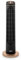 Tower T629001 Cavaletto Tower Fan with 2 Hour Timer, 3 Speeds, Automatic Oscillation, 29”, 45W, Black & Rose Gold