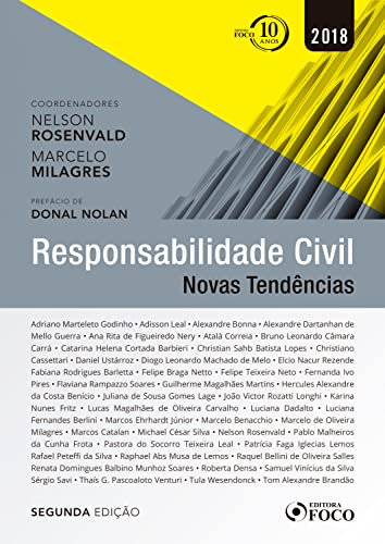 Responsabilidade Civil: Novas tendências (Portuguese Edition)