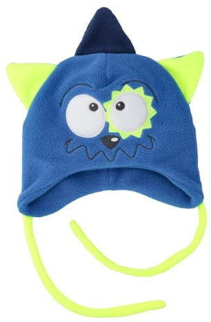 CMP - Cappello in Pile per Bambini, River-Petrol, 9/12M
