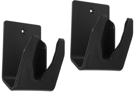 Generisch 2 Stück Universeller, Wandmontierter Barcode-Scanner-Halter Für Kabelgebundene Und Kabellose Scanner, Verstellbare Halterung Für Einzelhandel Und Lager