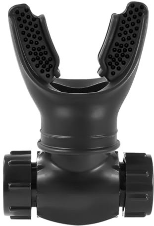 Moorstdel Breathing Trainer, polmonare Trainer Sports, resistenza regolabile per l'allenamento dei muscoli respiratori, allenatore di ventilazione portatile per i polmoni