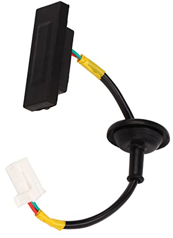 Interruttore di rilascio di rilascio di blocco del coperchio del baule posteriore 81260 1W220 per Picanto TB 2011 2017 Rio MK3 2011 2017 Pulsante di rilascio del tailo di